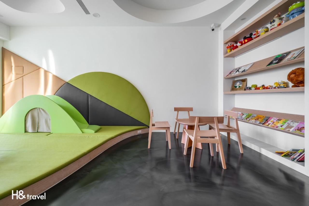 Taitung Spring Homestay B&B Екстер'єр фото