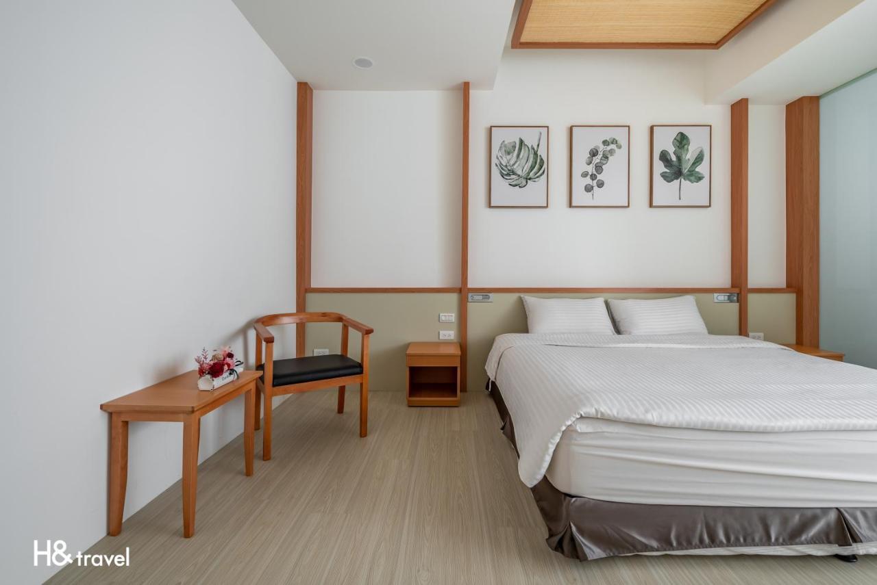 Taitung Spring Homestay B&B Екстер'єр фото