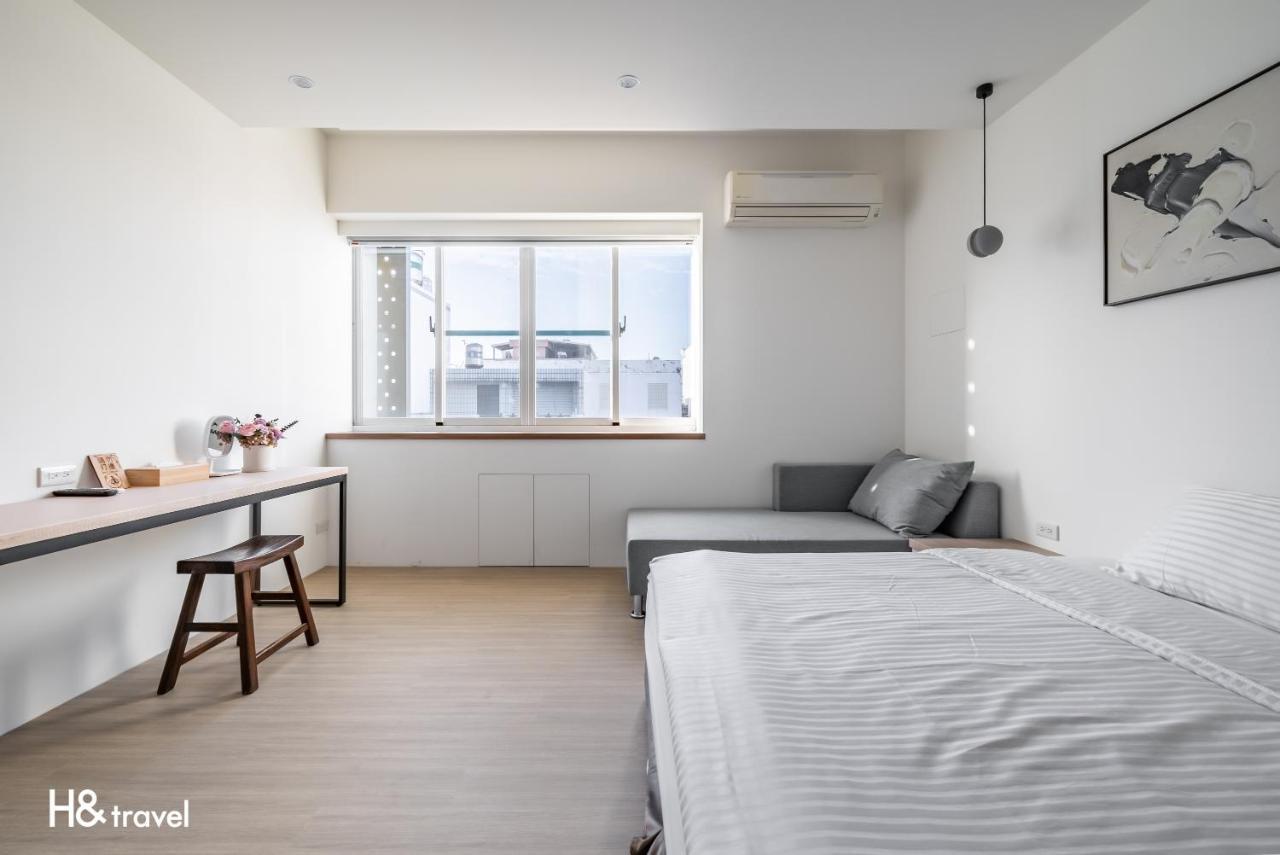 Taitung Spring Homestay B&B Екстер'єр фото