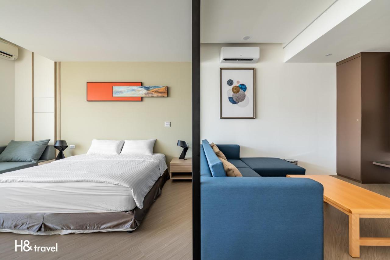 Taitung Spring Homestay B&B Екстер'єр фото