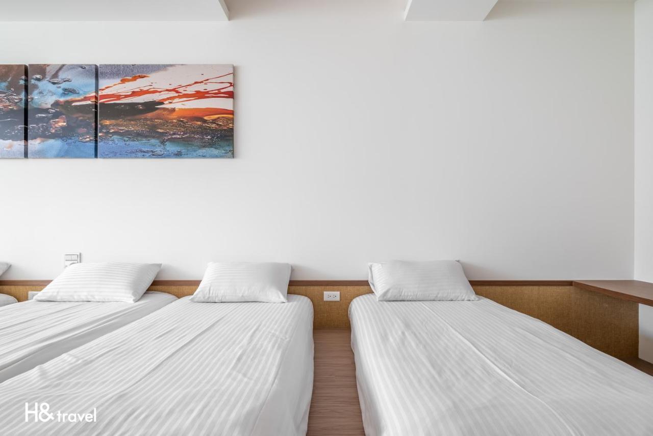 Taitung Spring Homestay B&B Екстер'єр фото