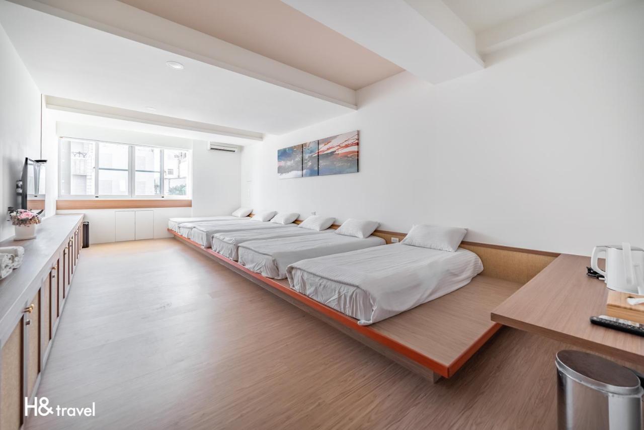 Taitung Spring Homestay B&B Екстер'єр фото