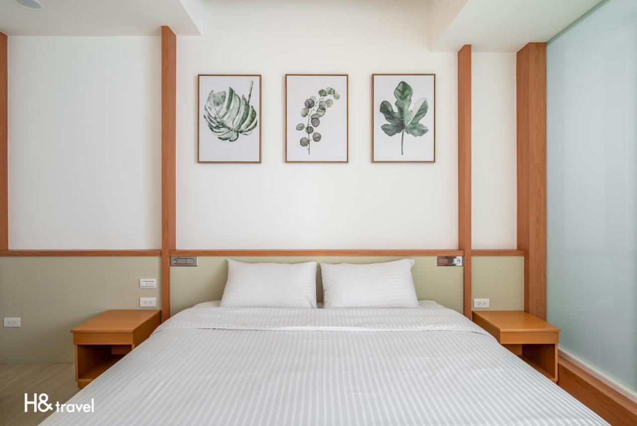 Taitung Spring Homestay B&B Екстер'єр фото