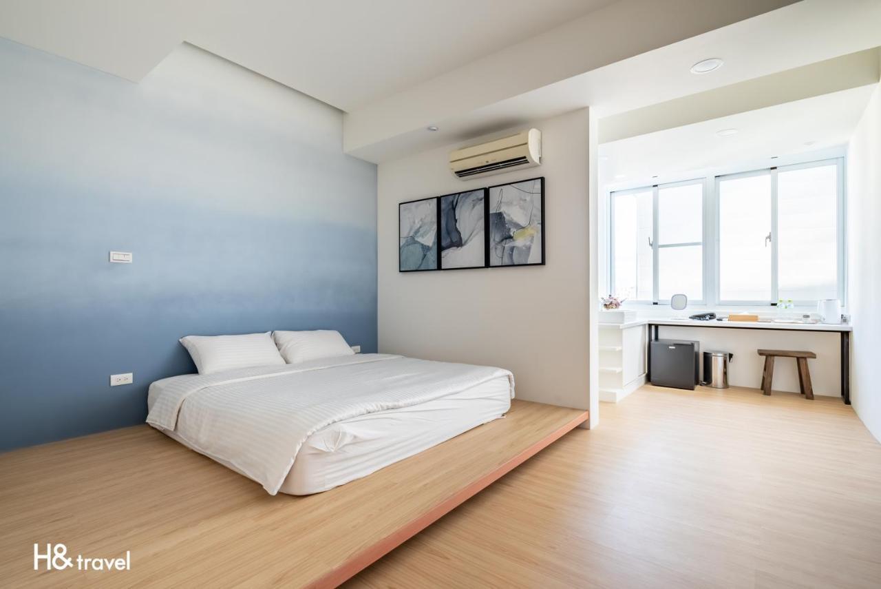 Taitung Spring Homestay B&B Екстер'єр фото