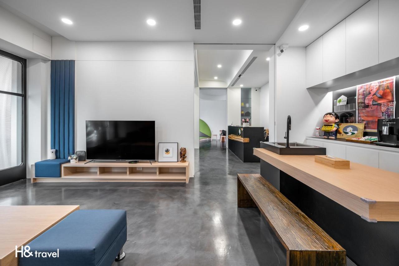 Taitung Spring Homestay B&B Екстер'єр фото