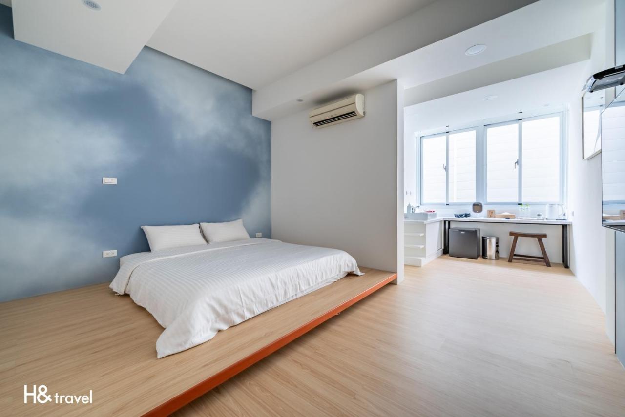 Taitung Spring Homestay B&B Екстер'єр фото