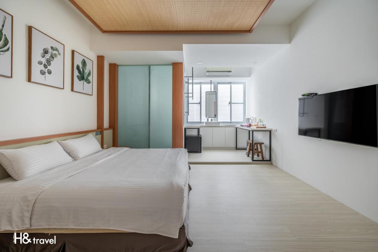 Taitung Spring Homestay B&B Екстер'єр фото