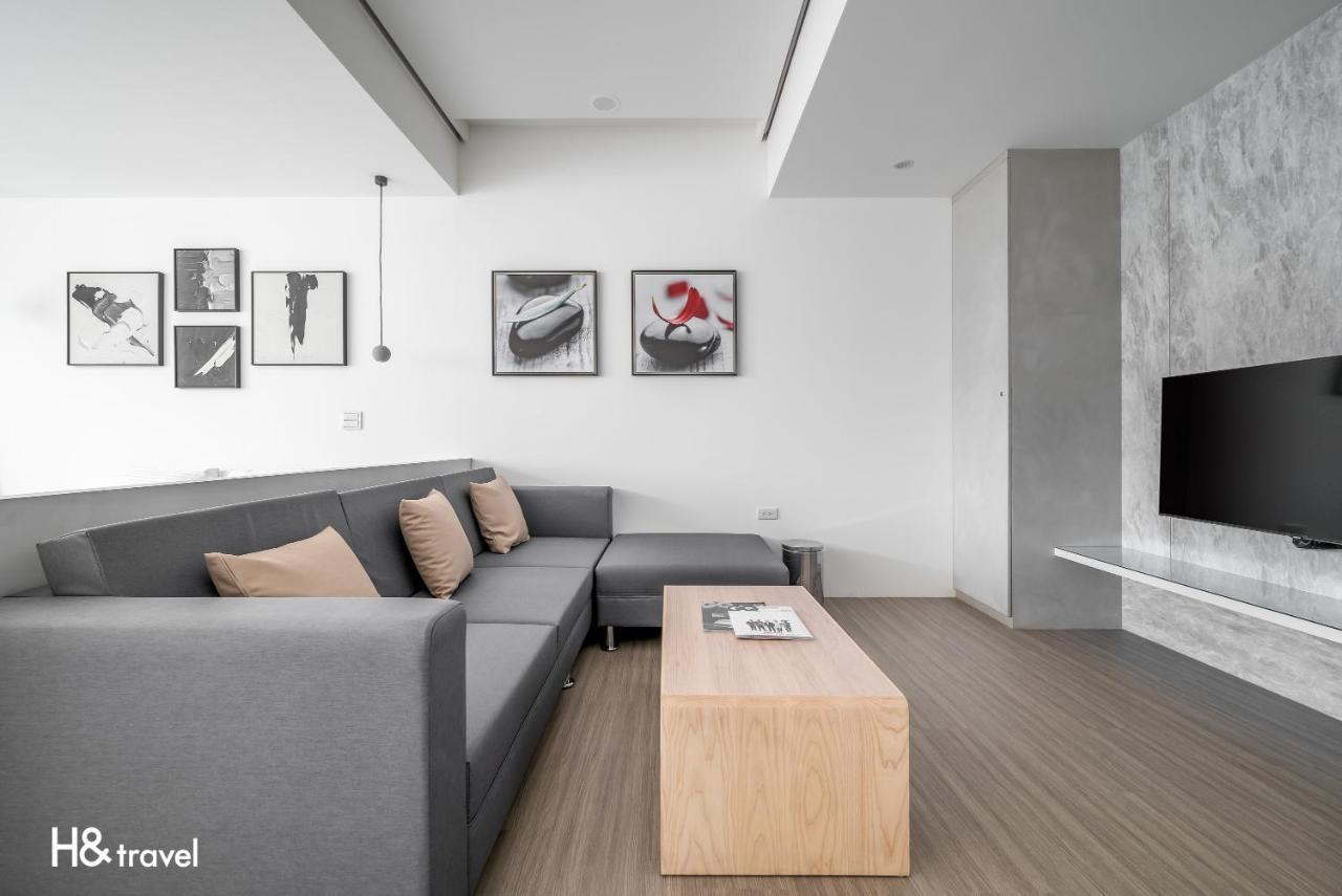 Taitung Spring Homestay B&B Екстер'єр фото