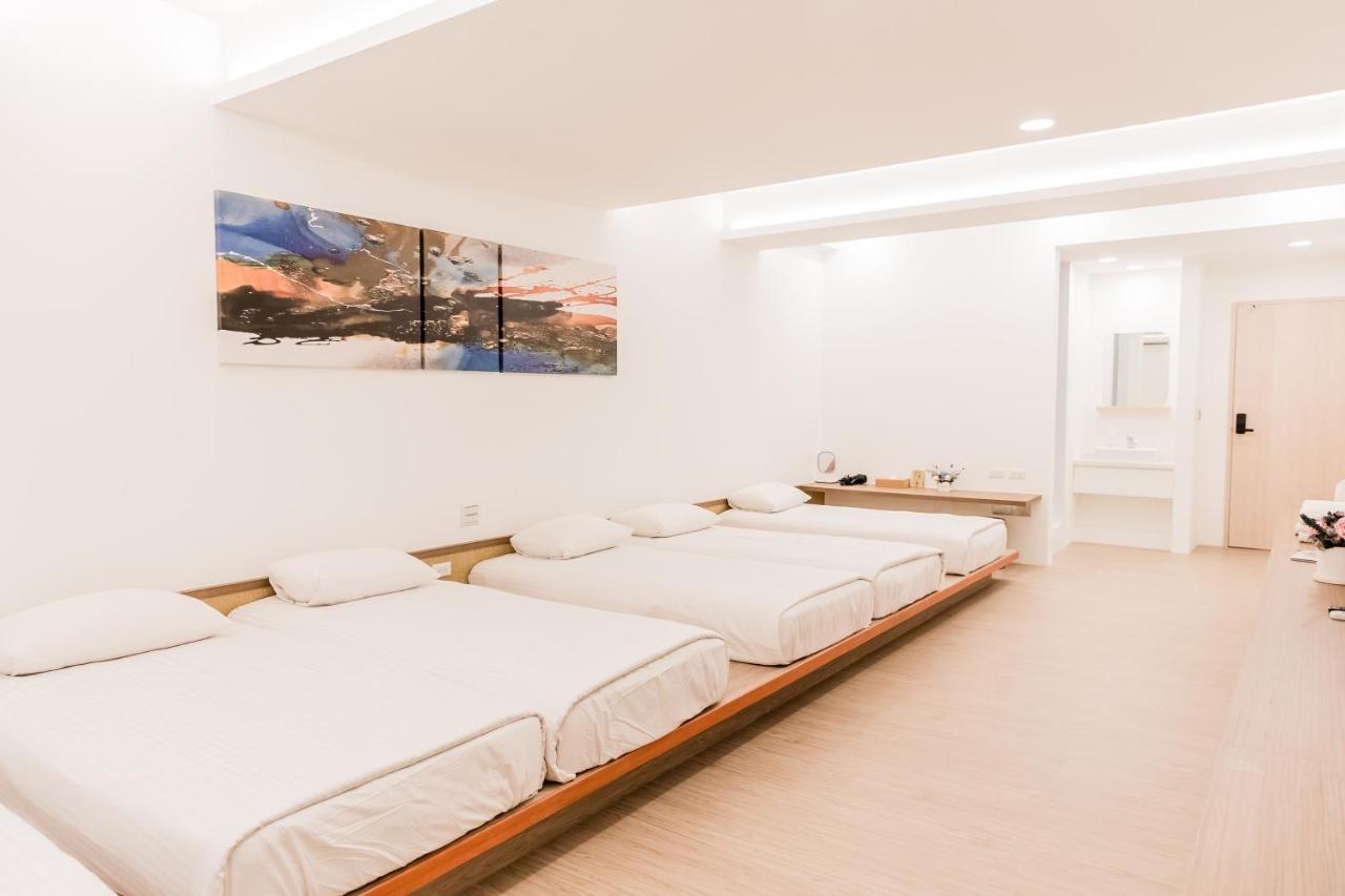 Taitung Spring Homestay B&B Екстер'єр фото