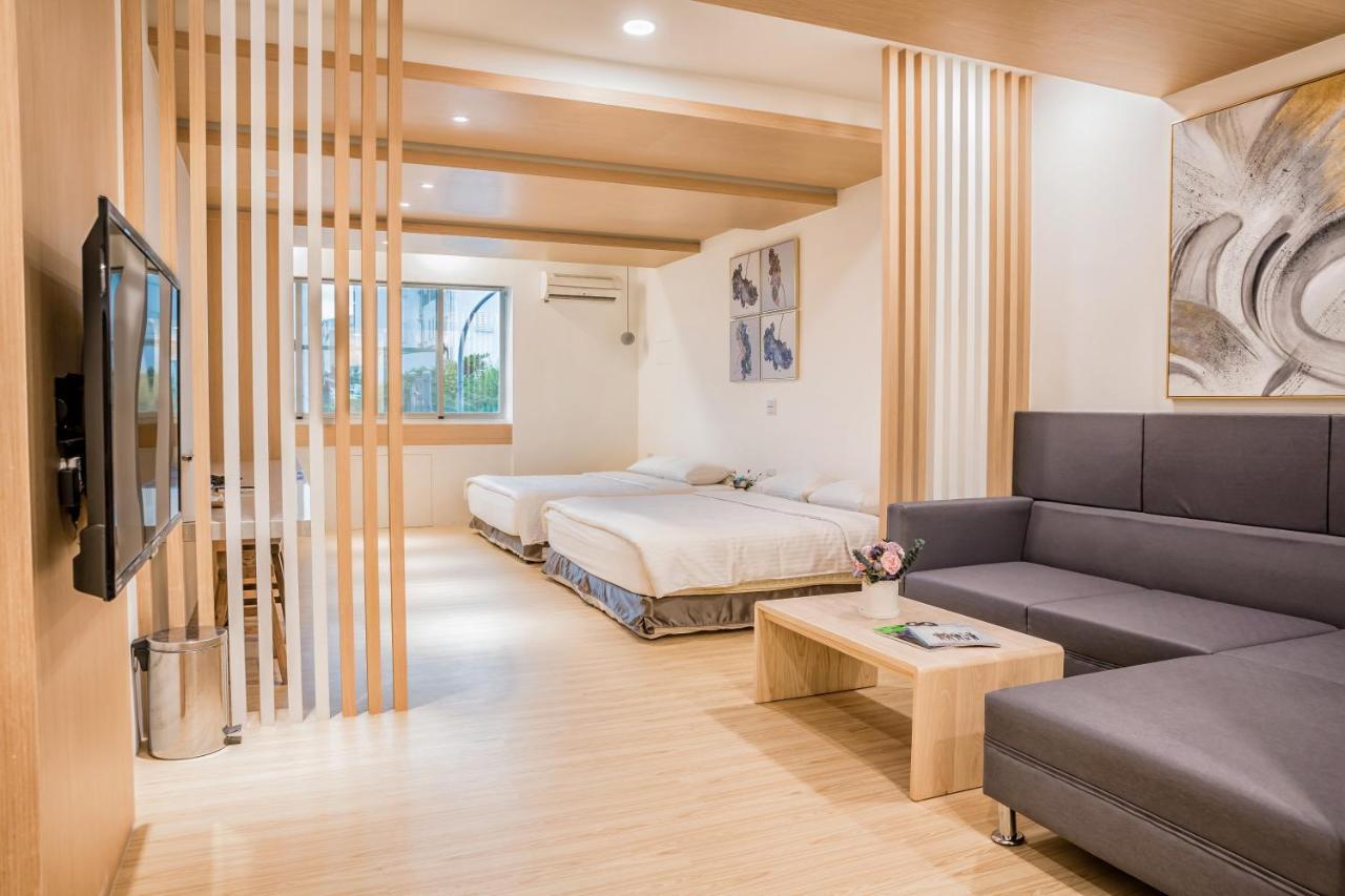 Taitung Spring Homestay B&B Екстер'єр фото