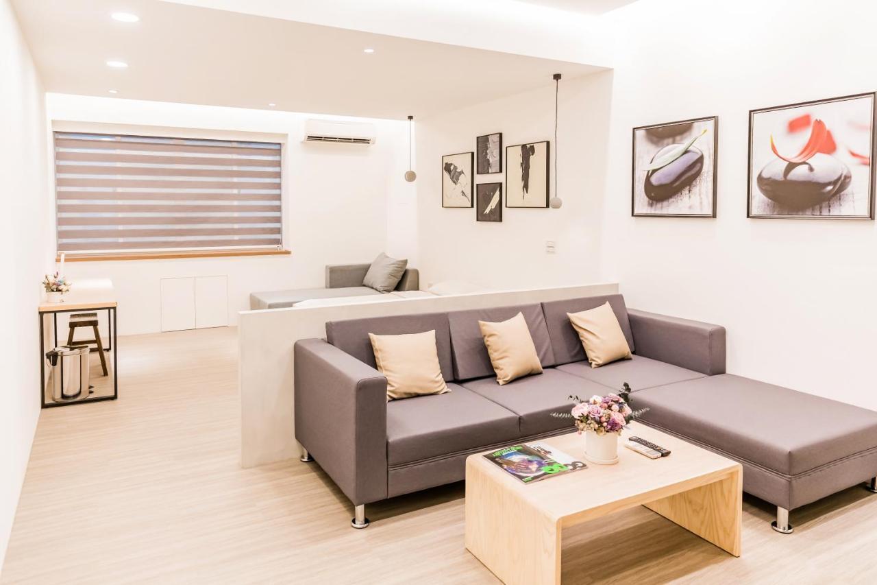 Taitung Spring Homestay B&B Екстер'єр фото