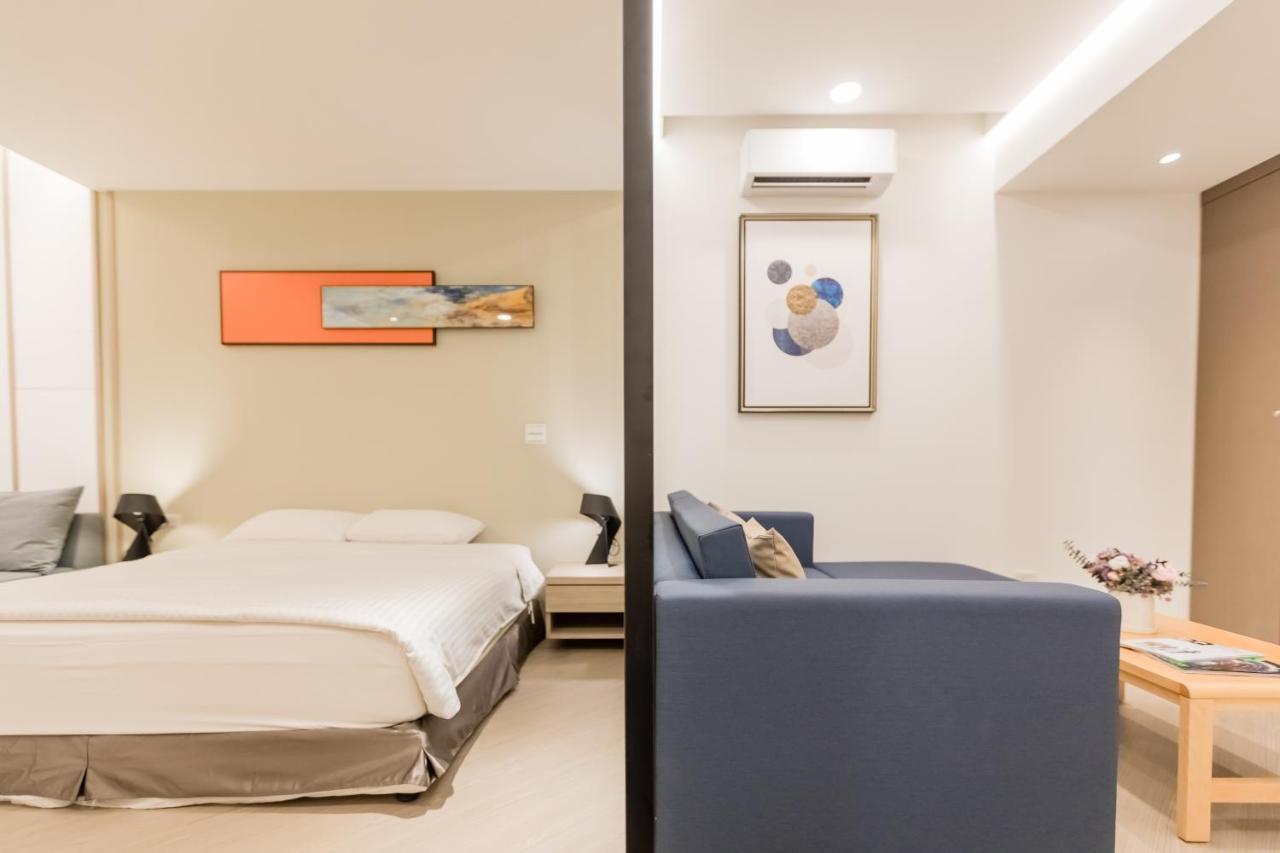 Taitung Spring Homestay B&B Екстер'єр фото