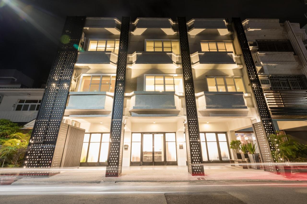 Taitung Spring Homestay B&B Екстер'єр фото