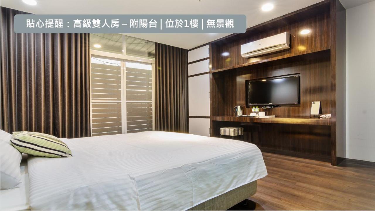 Taitung Spring Homestay B&B Екстер'єр фото