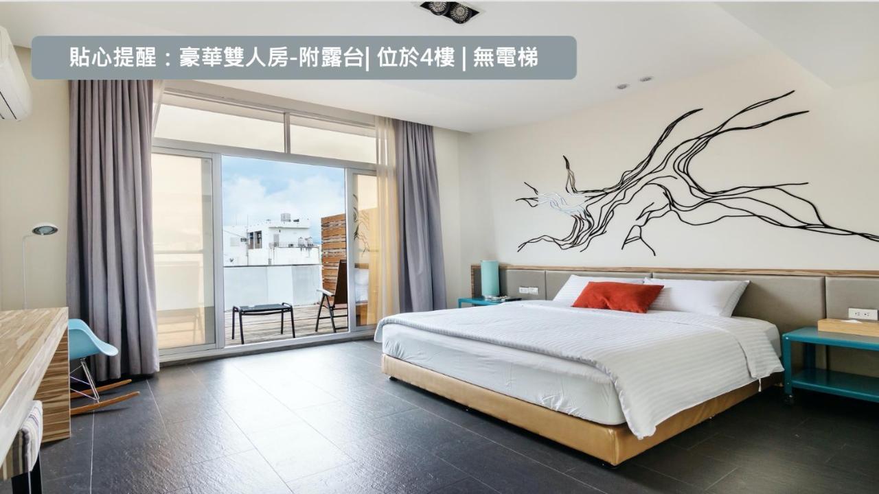 Taitung Spring Homestay B&B Екстер'єр фото