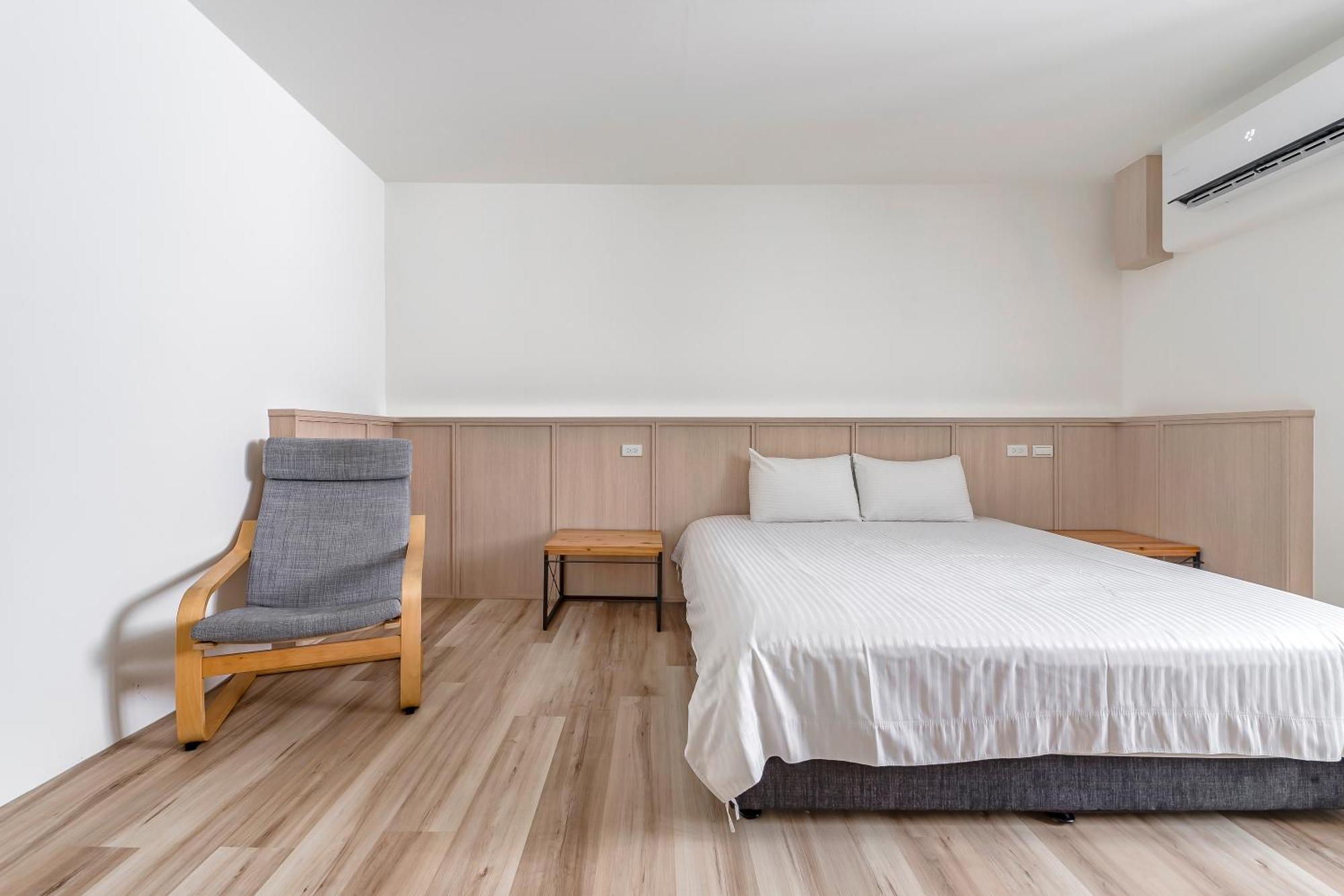 Taitung Spring Homestay B&B Екстер'єр фото
