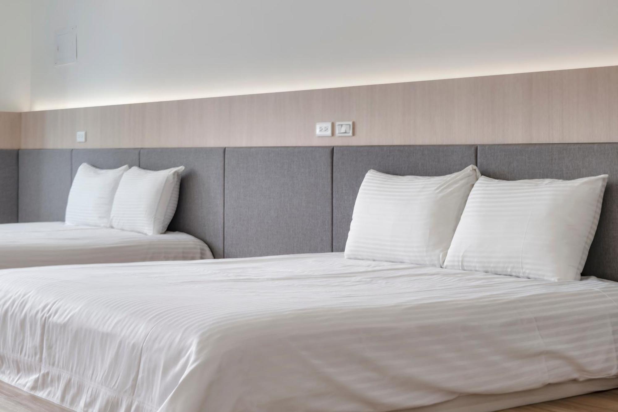 Taitung Spring Homestay B&B Екстер'єр фото