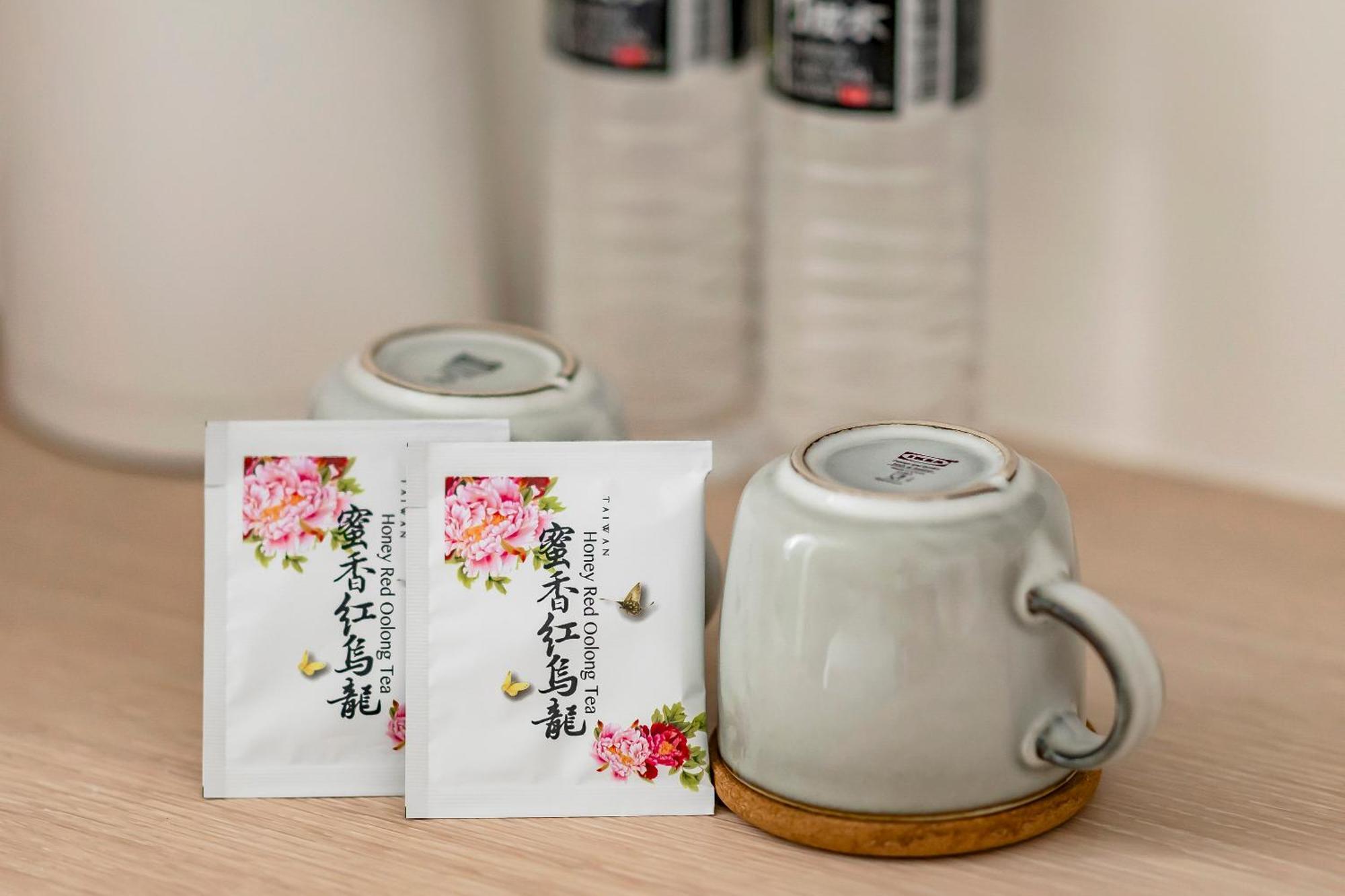 Taitung Spring Homestay B&B Екстер'єр фото