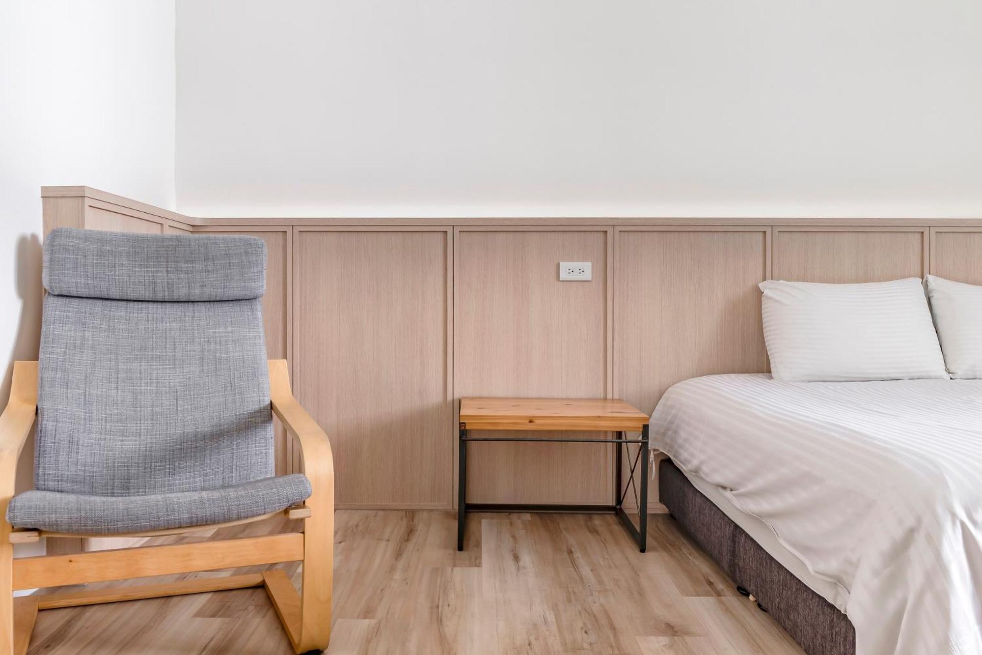 Taitung Spring Homestay B&B Екстер'єр фото