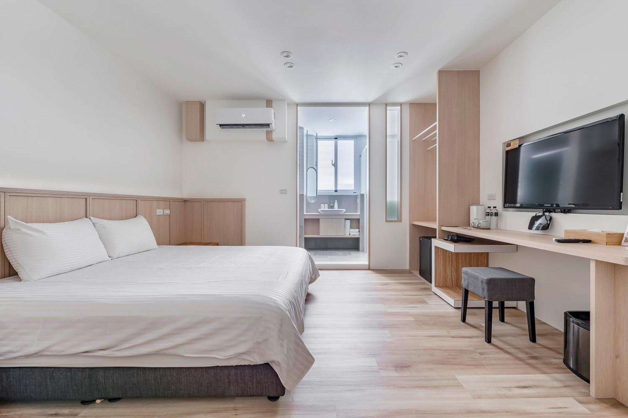 Taitung Spring Homestay B&B Екстер'єр фото
