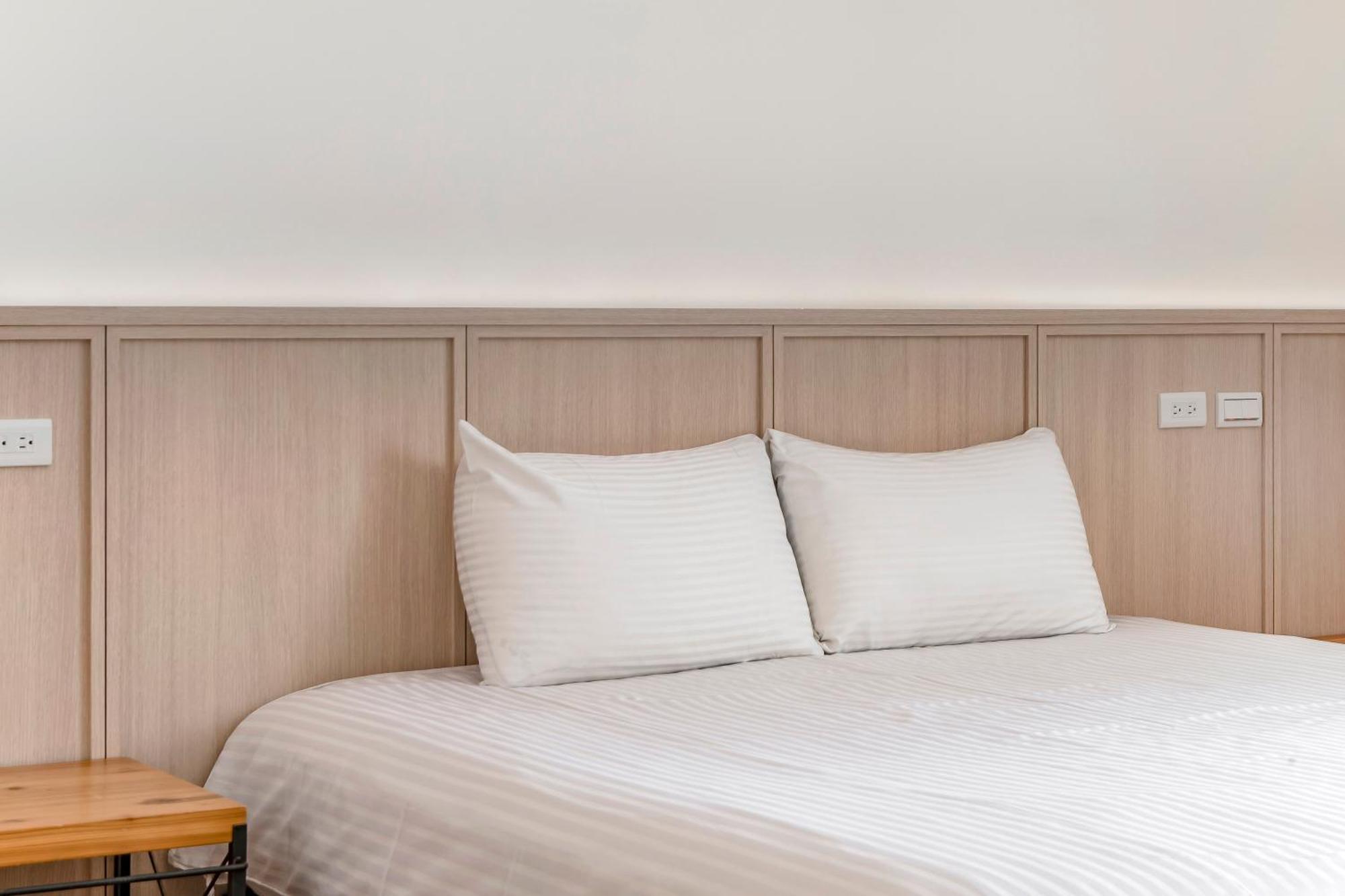 Taitung Spring Homestay B&B Екстер'єр фото