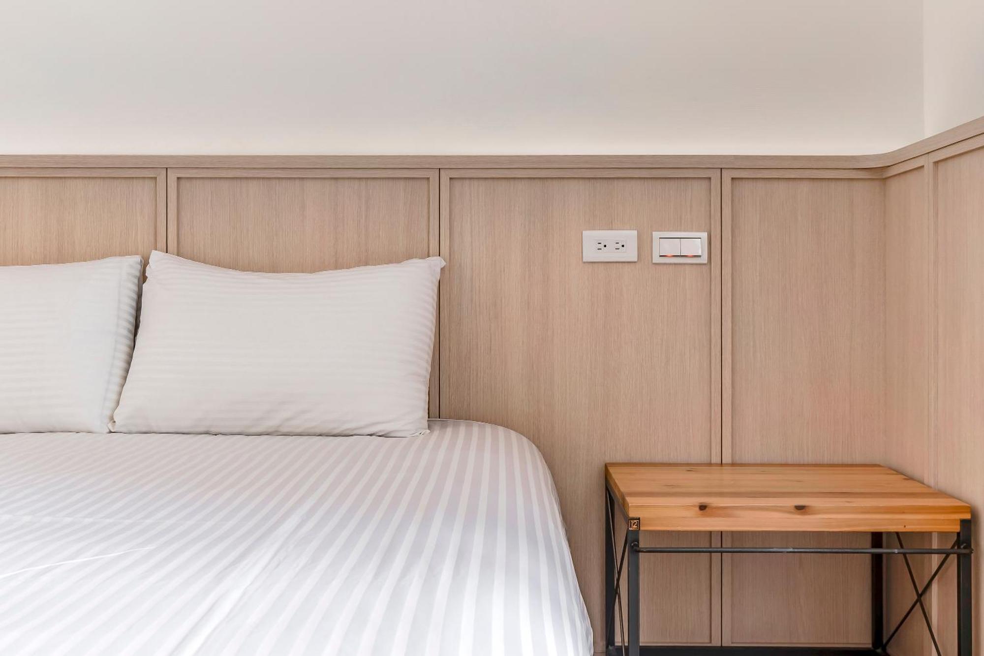 Taitung Spring Homestay B&B Екстер'єр фото