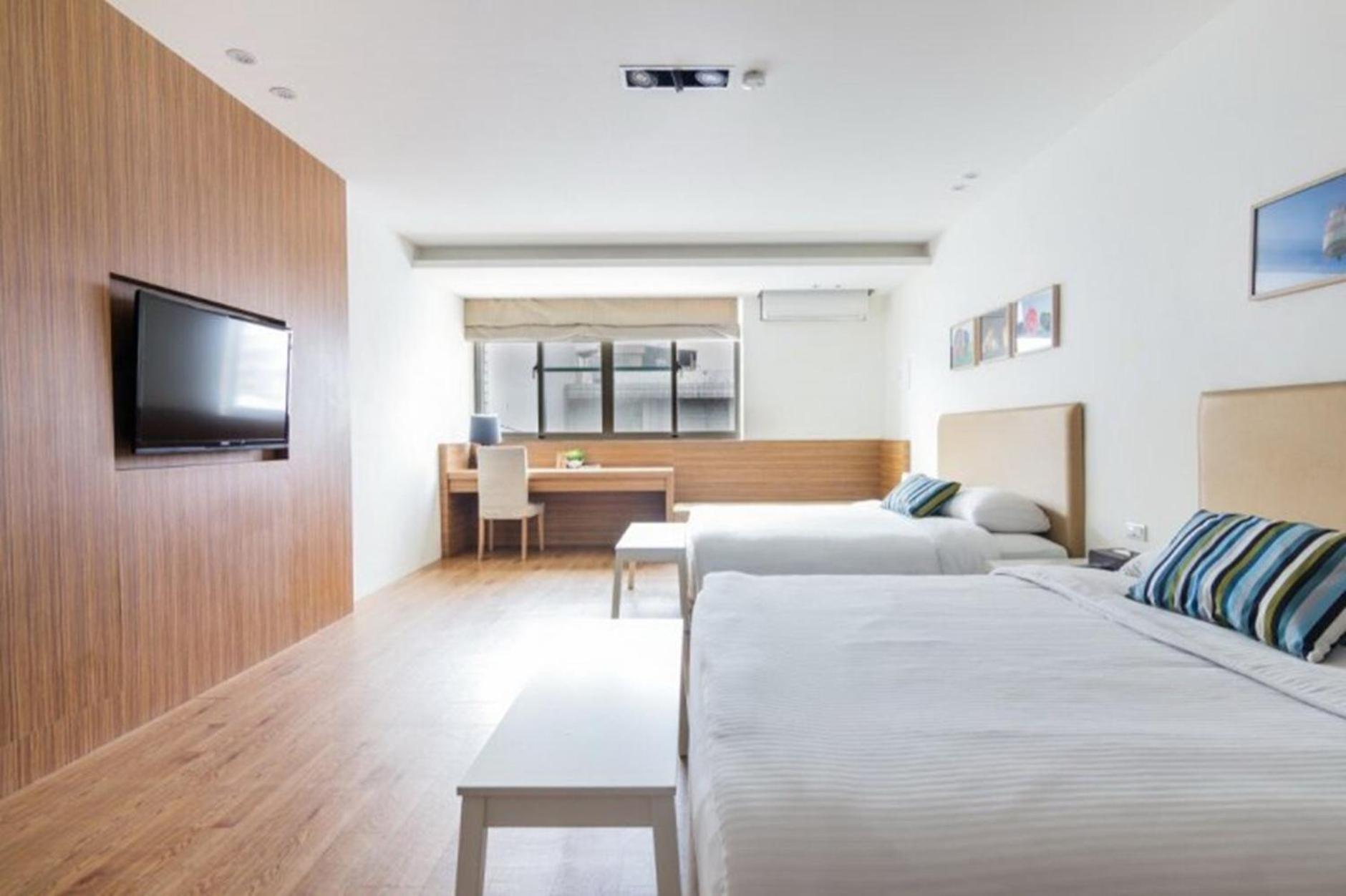 Taitung Spring Homestay B&B Екстер'єр фото